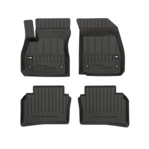PACK 4 TAPETES BORRACHA PRO-LINE OPEL INSIGNIA B 2017-2022