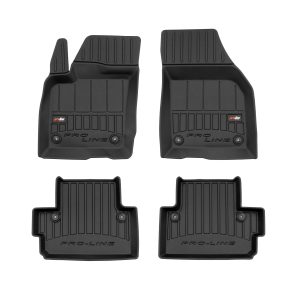 PACK 4 TAPETES BORRACHA PRO-LINE VOLVO C30 2006-2012