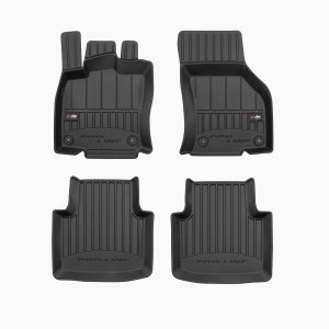 PACK 4 TAPETES BORRACHA PRO-LINE VOLKSWAGEN ARTEON 2017-2025