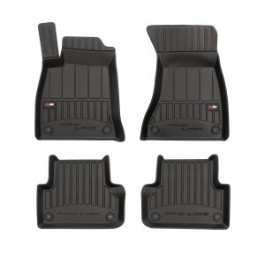PACK 4 TAPETES BORRACHA PRO-LINE AUDI A4 B9 2015-2023