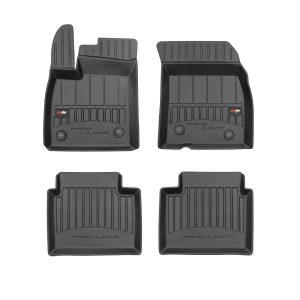PACK 4 TAPETES BORRACHA PRO-LINE FORD FOCUS IV 2018-2025
