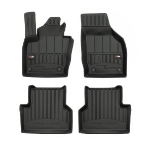PACK 4 TAPETES BORRACHA PRO-LINE AUDI Q3 I 2011-2018
