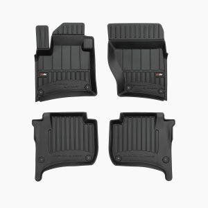 PACK 4 TAPETES BORRACHA PRO-LINE PORSCHE CAYENNE II 2010-2017