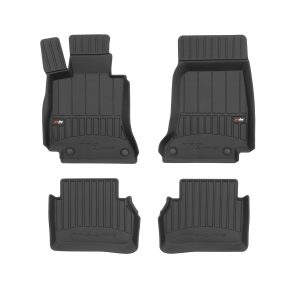 PACK 4 TAPETES BORRACHA PRO-LINE MERCEDES-BENZ CLASSE E W213 2016-2023