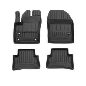 PACK 4 TAPETES BORRACHA PRO-LINE TOYOTA C-HR I 2016-2023