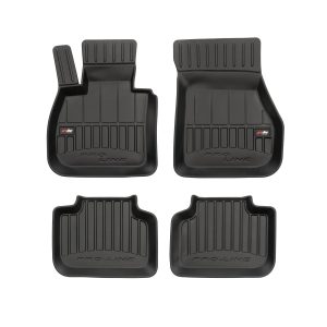 PACK 4 TAPETES BORRACHA PRO-LINE BMW X1 F48 2015-2022