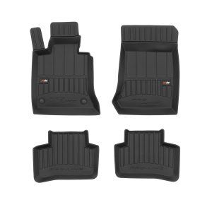 PACK 4 TAPETES BORRACHA PRO-LINE MERCEDES-BENZ GLK X204 2008-2015