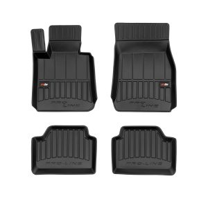 PACK 4 TAPETES BORRACHA PRO-LINE BMW 1 SERIES F20 2011-2019