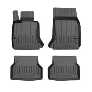 PACK 4 TAPETES BORRACHA PRO-LINE BMW 5 SERIES E61 2003-2010