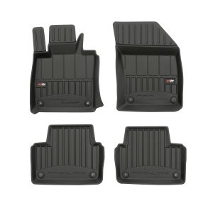 PACK 4 TAPETES BORRACHA PRO-LINE VOLVO V60 II 2018->