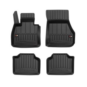 PACK 4 TAPETES BORRACHA PRO-LINE BMW 2 SERIES ACTIVE TOURER F45 2014-2022
