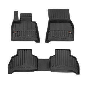 PACK 3 TAPETES BORRACHA PRO-LINE BMW X5 G05 2018->