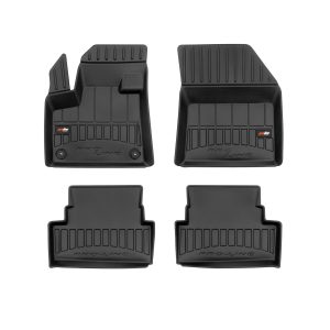 PACK 4 TAPETES BORRACHA PRO-LINE OPEL GRANDLAND I 2021-2024