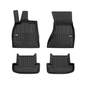 PACK 4 TAPETES BORRACHA PRO-LINE AUDI A5 8T 2007-2016