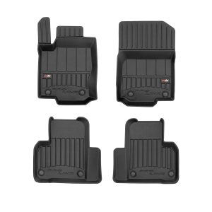PACK 4 TAPETES BORRACHA PRO-LINE MERCEDES-BENZ ML W166 2011-2015