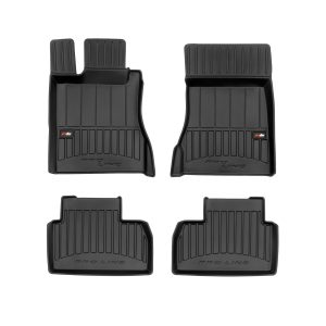PACK 4 TAPETES BORRACHA PRO-LINE MERCEDES-BENZ CLASSE S W220 1998-2005