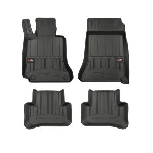 PACK 4 TAPETES BORRACHA PRO-LINE MERCEDES-BENZ CLASSE C S204 2007-2014