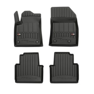 PACK 4 TAPETES BORRACHA PRO-LINE CITROEN C3 AIRCROSS I 2017-2024