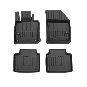PACK 4 TAPETES BORRACHA PRO-LINE VOLVO V90 2016-2025