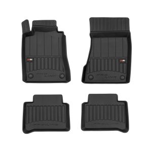 PACK 4 TAPETES BORRACHA PRO-LINE MERCEDES-BENZ CLS C219 2004-2010