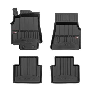 PACK 4 TAPETES BORRACHA PRO-LINE MERCEDES-BENZ CLASSE B W245 2005-2011