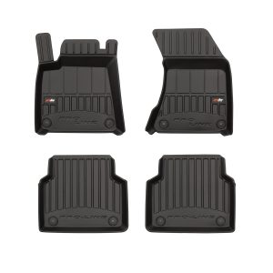 PACK 4 TAPETES BORRACHA PRO-LINE AUDI A8 D4 2009-2017