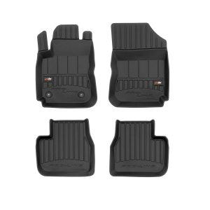 PACK 4 TAPETES BORRACHA PRO-LINE CITROEN C4 CACTUS 2014-2020