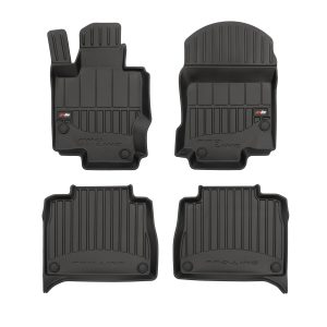 PACK 4 TAPETES BORRACHA PRO-LINE MERCEDES-BENZ GLE W167 2019->