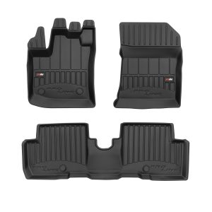 PACK 3 TAPETES BORRACHA PRO-LINE DACIA LODGY 2012-2022