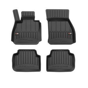 PACK 4 TAPETES BORRACHA PRO-LINE MINI CLUBMAN II 2015->