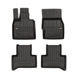 PACK 4 TAPETES BORRACHA PRO-LINE ALFA ROMEO STELVIO 2016->