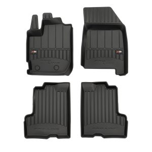 PACK 4 TAPETES BORRACHA PRO-LINE DACIA DUSTER II 2017-2021 PRE-FACELIFT