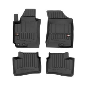 PACK 4 TAPETES BORRACHA PRO-LINE HYUNDAI I30 I HATCHBACK 2007-2012