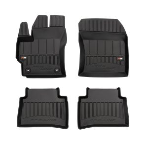 PACK 4 TAPETES BORRACHA PRO-LINE SUZUKI SWACE 2020-2025