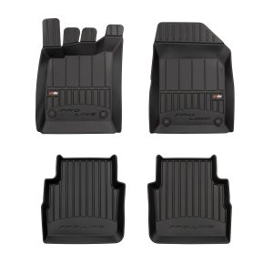 PACK 4 TAPETES BORRACHA PRO-LINE OPEL VECTRA C CARRINHA 2002-2008
