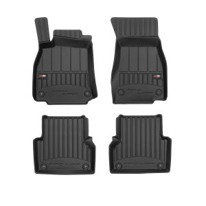 PACK 4 TAPETES BORRACHA PRO-LINE AUDI A6 C8 2018-2025