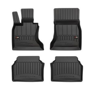 PACK 4 TAPETES BORRACHA PRO-LINE BMW 5 SERIES GRAN TURISMO F07 2009-2017
