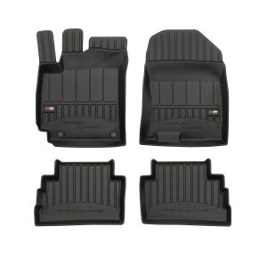 PACK 4 TAPETES BORRACHA PRO-LINE HYUNDAI KONA I 2017-2023