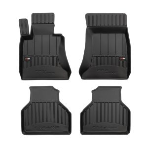 PACK 4 TAPETES BORRACHA PRO-LINE BMW 7 SERIES E65 2001-2008