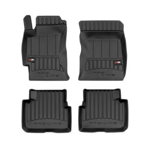 PACK 4 TAPETES BORRACHA PRO-LINE SUBARU FORESTER III 2008-2013
