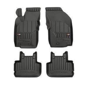 PACK 4 TAPETES BORRACHA PRO-LINE ALFA ROMEO 147 2000-2010