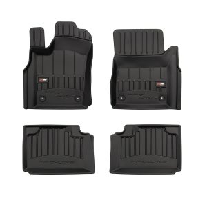 PACK 4 TAPETES BORRACHA PRO-LINE JEEP GRAND CHEROKEE IV 2016-2021 POS-FACELIFT