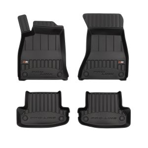 PACK 4 TAPETES BORRACHA PRO-LINE AUDI A5 F5 2016-2024