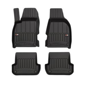 PACK 4 TAPETES BORRACHA PRO-LINE AUDI A4 B6 2000-2006