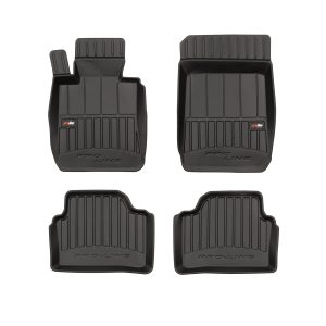 PACK 4 TAPETES BORRACHA PRO-LINE BMW 3 SERIES E91 2004-2012