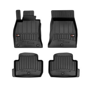 PACK 4 TAPETES BORRACHA PRO-LINE KIA STINGER 2017-2023