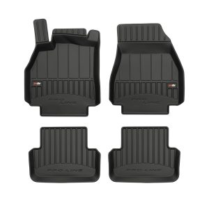 PACK 4 TAPETES BORRACHA PRO-LINE RENAULT MEGANE II 2002-2009