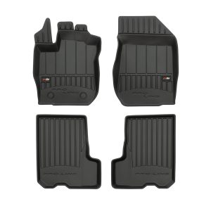 PACK 4 TAPETES BORRACHA PRO-LINE DACIA SANDERO II 2012-2020