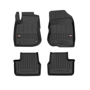 PACK 4 TAPETES BORRACHA PRO-LINE PEUGEOT 2008 I 2013-2019