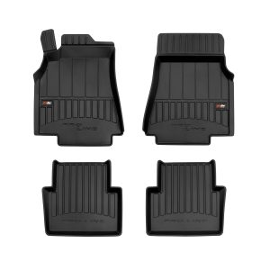 PACK 4 TAPETES BORRACHA PRO-LINE MERCEDES-BENZ CLASSE A W169 2004-2012